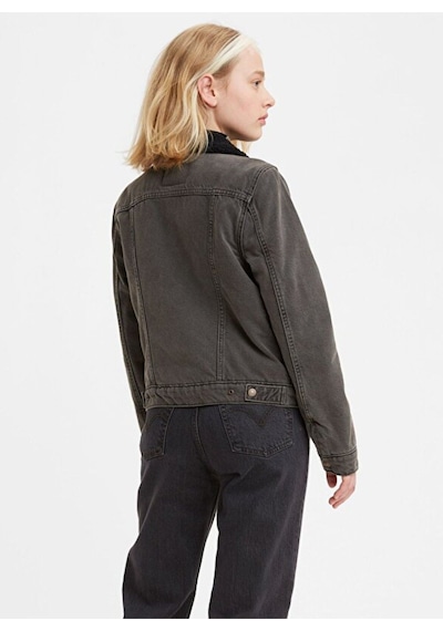 Levi's The Original Sherpa Antrasit