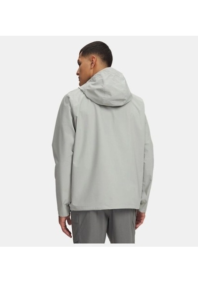 Under Armour Cloudstrike Erkek Yağmurluk Ceket 6009583-069 Gri