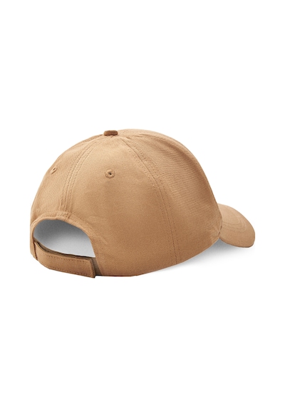 Ucla Neo Kahve Baseball Cap Nakışlı - Unisex Şapka Kahve