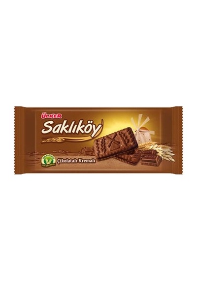 Saklıköy 841-9 Çiko.biskuvi 87gr