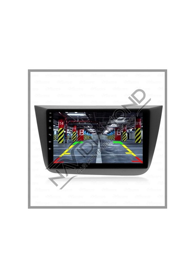 Navıdıamond Seat Altea 2004-2014 2 Gb Ram 32 Gb Hafıza Androıd Multımedıa X Elktrnk Teyp 9.0 İnç
