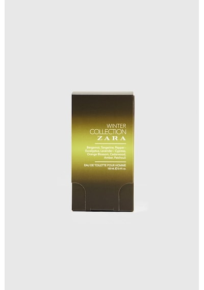 Zara Winter Collection Erkek Parfüm EDT 100 ML