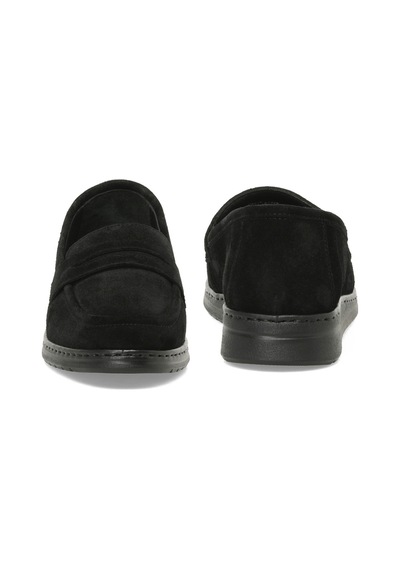 Polaris 105637.sz Siyah Kadın Loafer 105637.sz5pr 000000000102042434