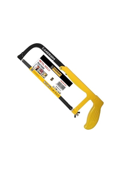 Meşem Metal Kollu Metal Kesme Testeresi 45 Cm 4053