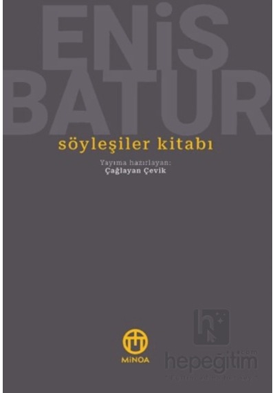 Söyleşiler Kitabı