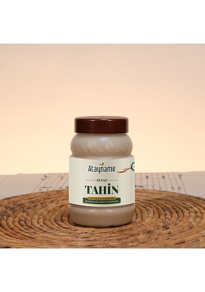 Atayname Beyaz Tahin 500 G
