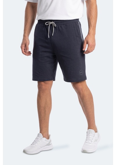 Slazenger Nolan I Erkek Lacivert Şort