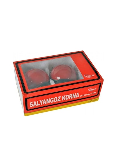 12 Volt Çat Çat Korna Mıtsuba Tip