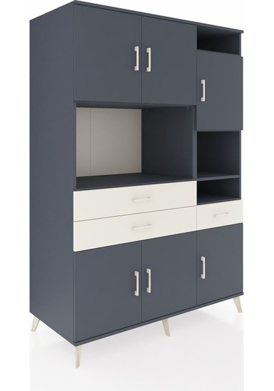 Kronos Dolap 10 Raflı 3 Çekmeceli 6 Kapaklı 132x59x195 Antrasit-antrasit/aytaşı Antrasıt/aytası - Antrasıt Kronos Dolap 10 Raflı 3 Çekmeceli 6 Kapaklı 132x59x195 Antrasit-antrasit/aytaşı Antrasıt/aytası - Antrasıt