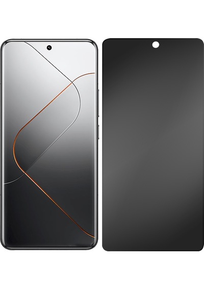 Xiaomi 14 Pro Global Privacy Tam Kaplayan Tempered Cam-al3125