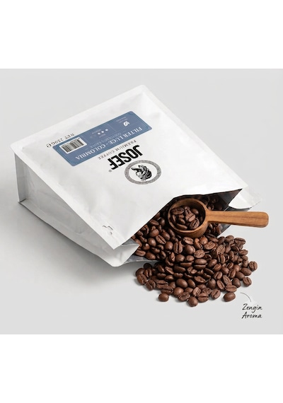 Filter Luce - Colombia 250g Çekirdek Kahve