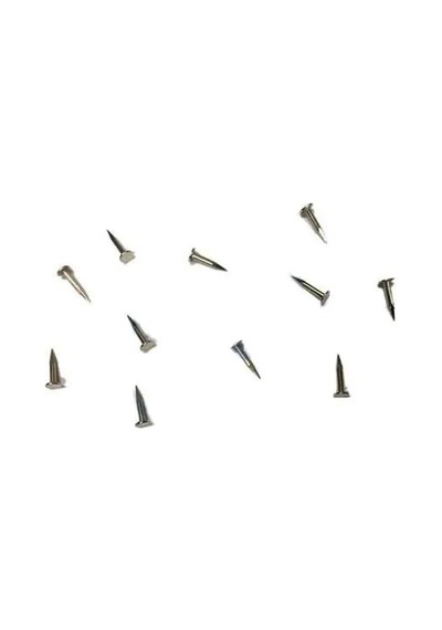Klips, Menteşe, Ayağı Çivisi 7mm Çelik - Nikel 100gr Ürün Adı