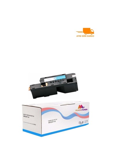 Colorful Toner Xerox Phaser 6022-106r02760 Mavi Uyumlu Toner