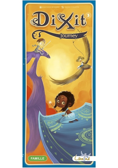 Asmodee Dixit 3 Journey Yolculuk Kartları Dıx05ml4