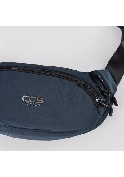 Anka Ççs 31415 Sport Bel Çantası Lacivert Tek Renk