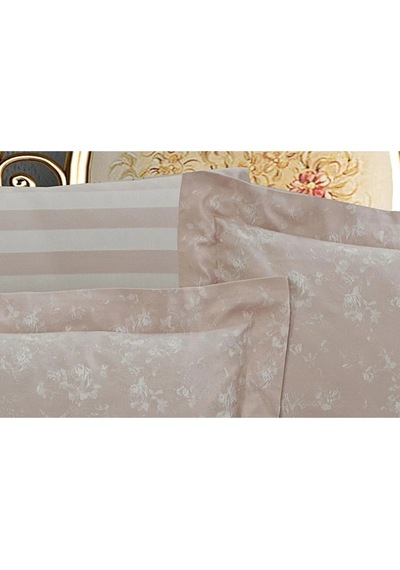 Rita Bambu Jakar Kumaş Taş Ikili Oksford 60x80 Cm Yastık Kılıfı - 1336 Çok Renkli