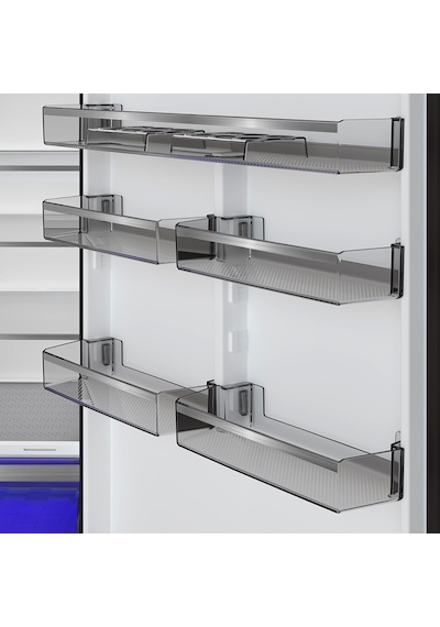 Arçelik 278552 Eı Aı Fit 551 L Alttan Donduruculu Buzdolabı