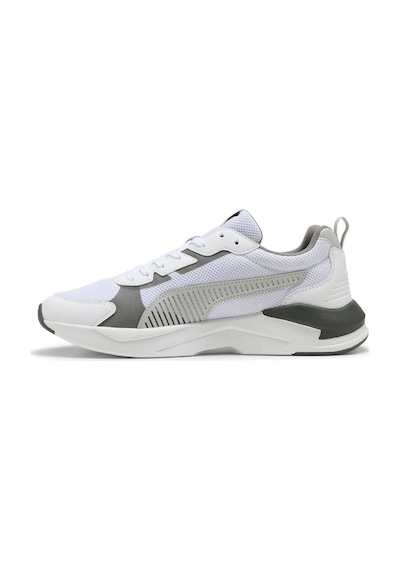 Puma X-ray 3 Lt Spor Ayakkabı Beyaz-02