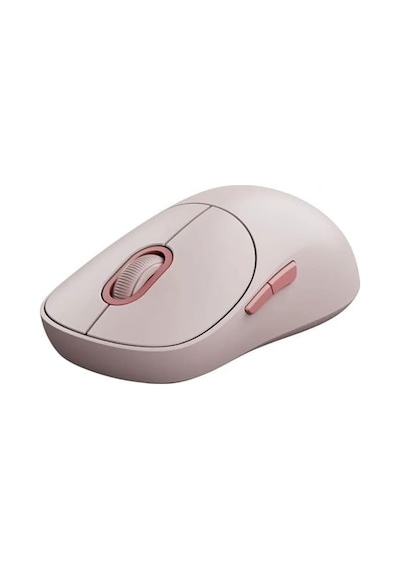 Xiaomi Wireless Mouse 3 Pink - Kablosuz Mouse Pembe Xiaomi Türki