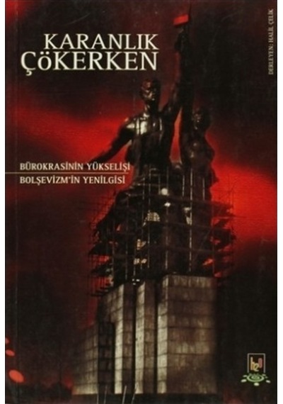Karanlık Çökerken- h2o Kitap