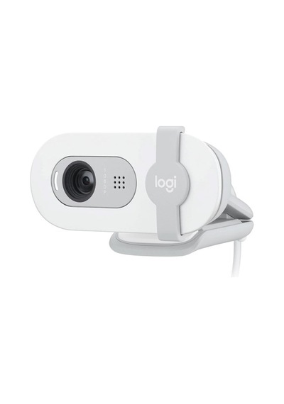 Logitech Brio 100 Webcam Beyaz Full Hd 960-001617