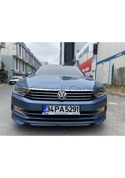 Passat B8 2014 - Sonrası Ön Ek Plastik Uyumlu