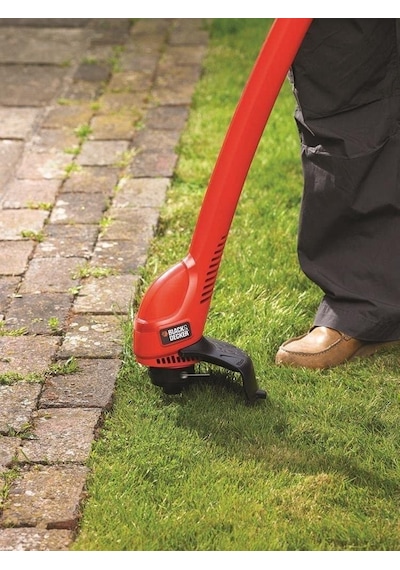 Black+Decker GL360SB-QS 350 W Misinalı Kenar Kesme Makinesi