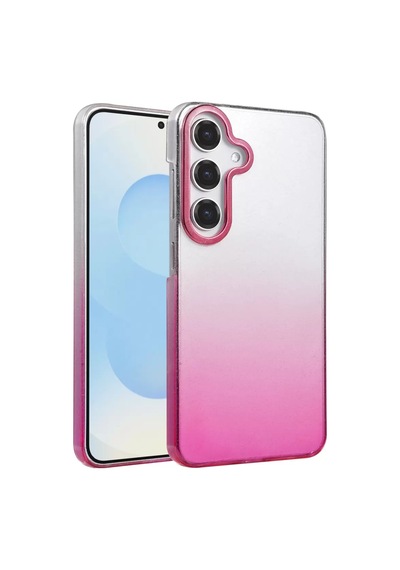 Newface Samsung Galaxy Uyumlu A14 4g Glossy Kapak - Pembe Diğer