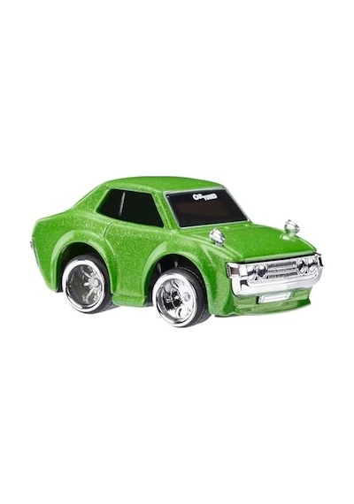Cartuned Jdm Seri 1 1971 Celica Gt Oyuncak Araba, Yeşil, Metal Gövde, Diecast Arabası