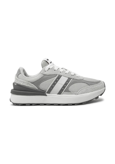 Tommy Hilfiger Tommy Hılfıger Kadın Ayakkabı En0en02705-p06 Gri