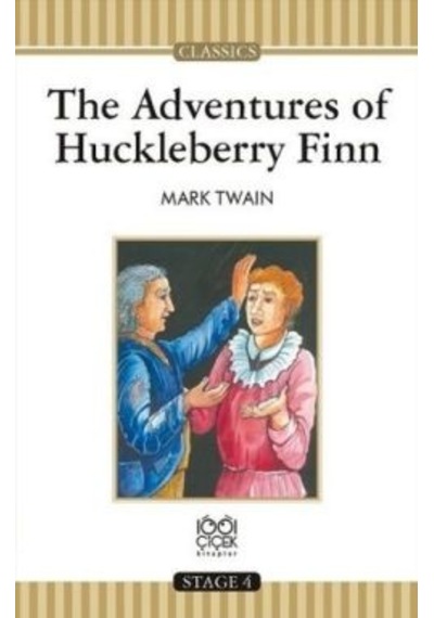 The Adventures Of Huckleberry  Finn -
