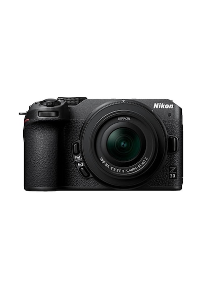Nikon Z30 Aynasız Fotoğraf Makinesi Vlogger Kit (Karfo Karacasulu Garantili)