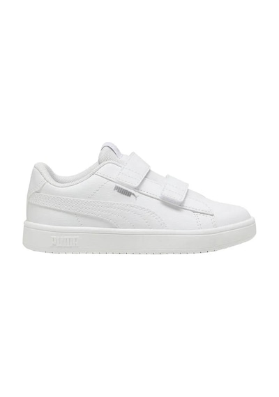 Puma Rickie Classic V Ps Beyaz Unisex Çocuk Sneaker 394253-08 Beyaz