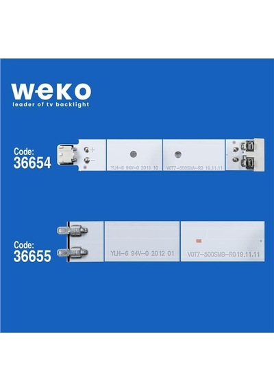 Samsung Un50tu8000fxza 50'' İnç 6 Adet Tv Led Bar Tvnizi Açıp İçindeki Led Barla Birebir Aynısı Olduğunu Görmeden Almayınız. Sonrasında İade Almamaktayız.