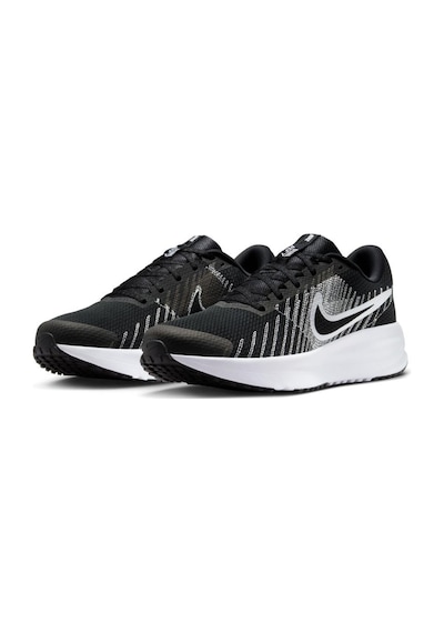 Nike Run Defy Erkek Yürüyüş Koşu Günlük Spor Ayakkabı SİYAH-BEYAZ