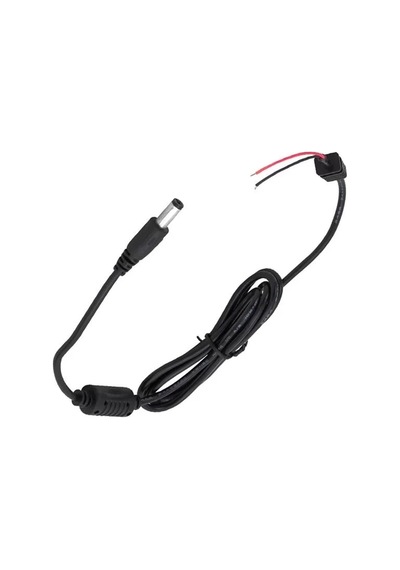 Hubrendy Sh Notebook Adaptör Jack'lı Kablo Yd-55 5.5 1.7 Uç