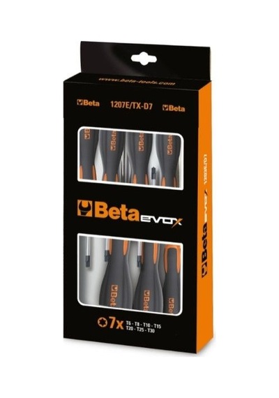 Torx Tornavida 1207ETxD7