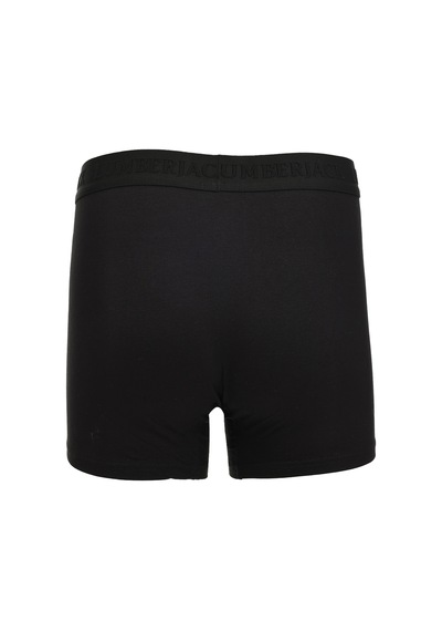 Lumberjack Mb Bxr03 Bsklı 3lu 5pr Siyah Erkek Boxer 000000000102689497 Siyah