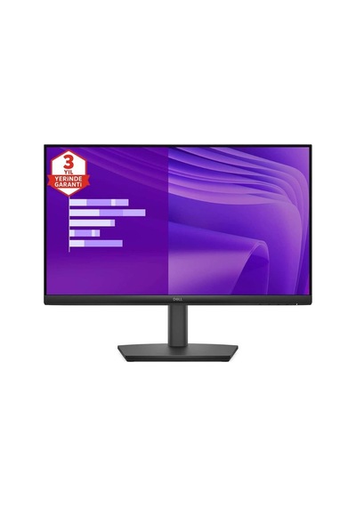 Dell E2425hsm 24 1920x1080 Fhd 100hz 5ms Hdmı Vga Dp Ips Monitör