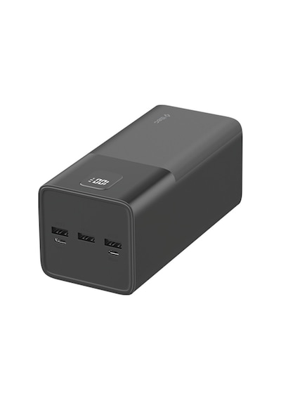 Recharger Mega Lcd 50.000mah Pd 20w Taşınabilir Hızlı Şarj Aleti/powerbank-2bb271s Renkli