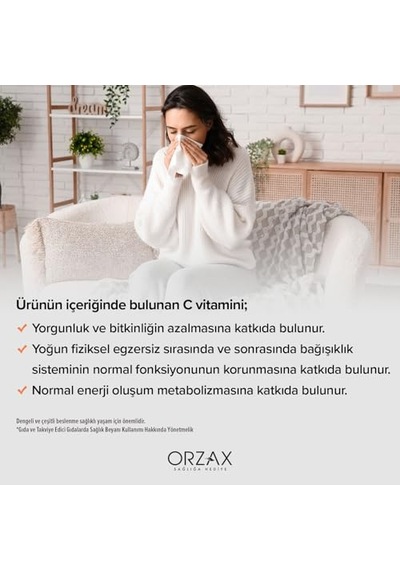 Efervit Vitamin C 1000 Mg 20 Eff Tablet