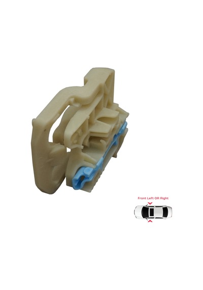 Ön Cam Kriko Klipsi 2 Audi A4 S4 B8 Q7 1 4l Skoda Octavia 3 İçin