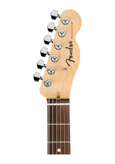 Fender 0266040500 Standard Telecaster Elektro Gitar 3-color Sunb