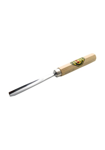 Kirschen Düz Oluklu Ağız Oyma Iskarpelası Kısa Cut8 - 10Mm
