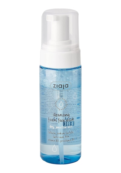 Yüz Temizleme Köpüğü Kuru Ve Hassas Cilt 150 Ml
