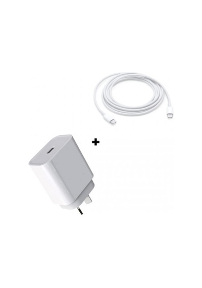 HIKVISION Type-C Şarj Aleti 20W Hızlı Şarj 3A 1 Metre Usb Kablo