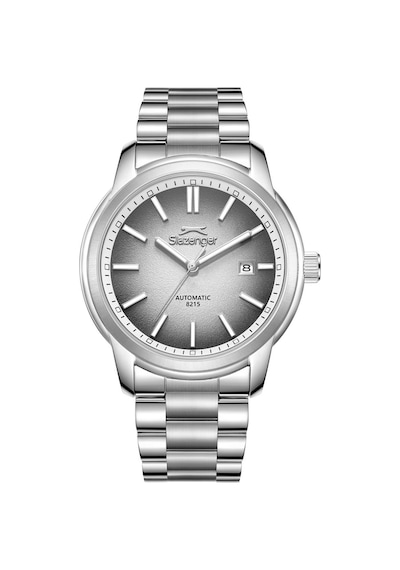 Slazenger Sl.09.2542.2.01 Otomatik Erkek Kol Saati Gri