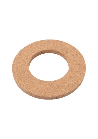Yekpare Balata 8mm Göbeği Açık