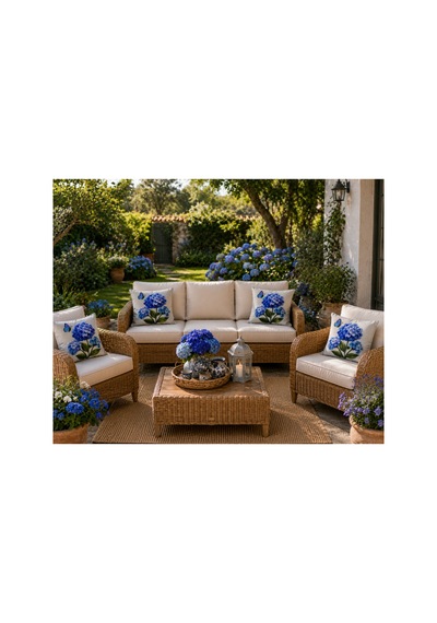 Mavi Ortanca Çiçeği Ve Kelebek Desenli 4'lü Set Dekoratif Kırlent Kılıfı 43x43 Cm - Dijital Baskılı Yastık Kılıfı Salon Koltuk Balkon Takımı Mavi Mavi Mavi Ortanca Çiçeği Ve Kelebek Desenli 4'lü Set Dekoratif Kırlent Kılıfı 43x43 Cm - Dijital Baskılı Yastık Kılıfı Salon Koltuk Balkon Takımı Mavi Mavi