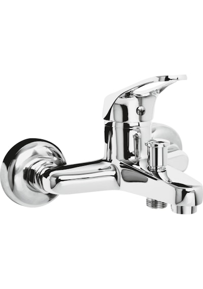Megamix 40ø Banyo Bataryası Krom